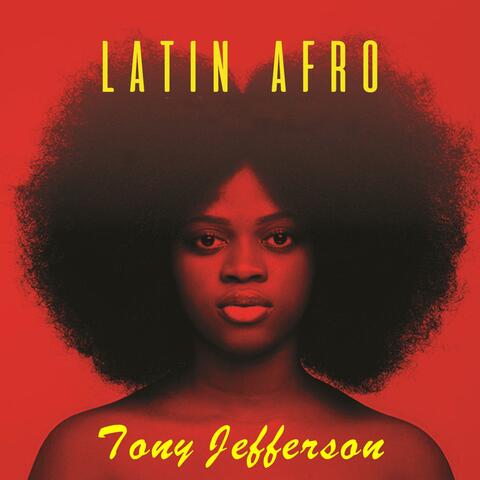 Latin Afro album art