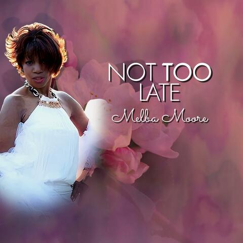 Not Too Late album art