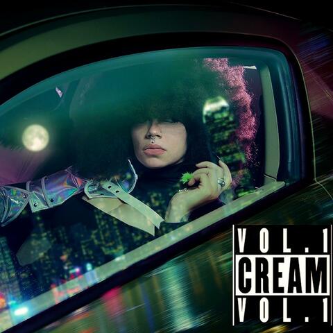 Cream, Vol. 1 album art