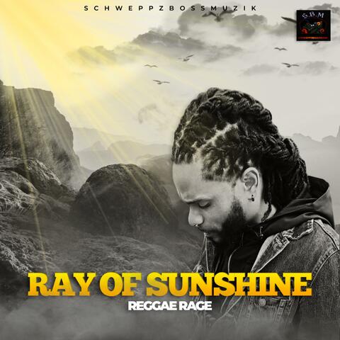 ray of sunshine album art