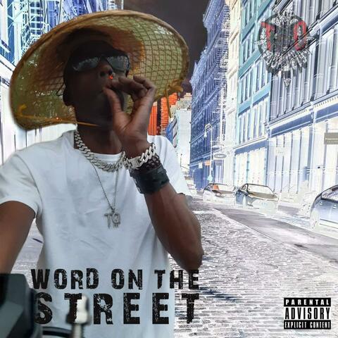 Word on the Street album art