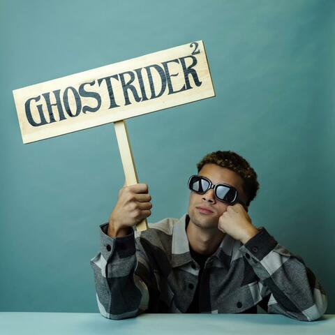 Ghostrider 2 album art