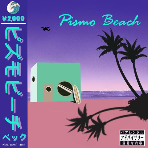 Pismo Beach album art