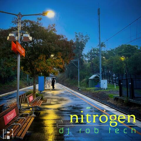 Nitrogen album art