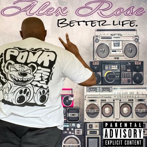 Better life album art