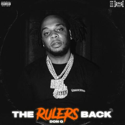 The Rulers Back album art