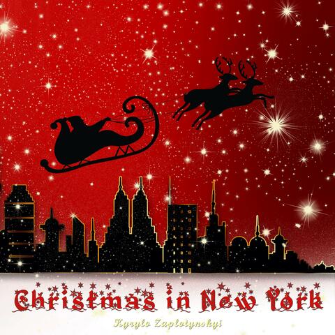 Christmas in New York album art