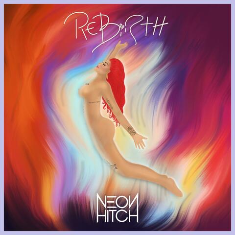 Rebirth EP album art
