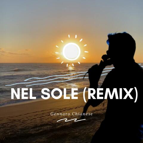 Nel Sole (Remix) album art