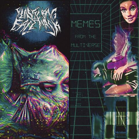 Memes From the Multiverse album art