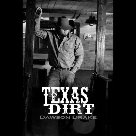 Texas Dirt album art