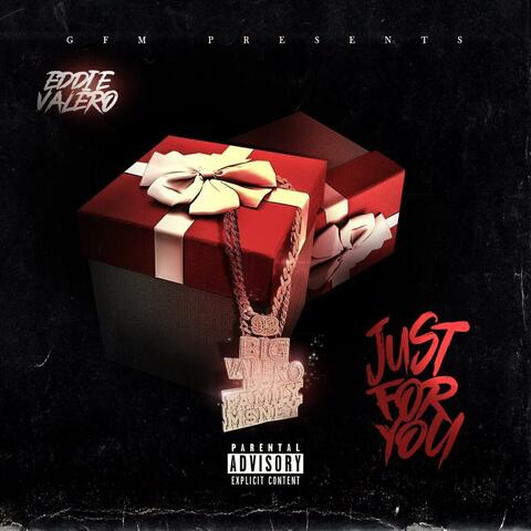 Just For You album art