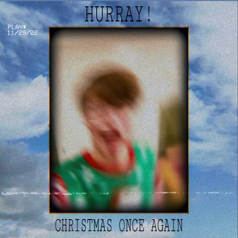 Christmas Once Again album art