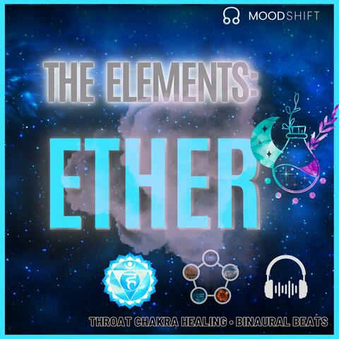 THE ELEMENTS: ETHER ☊ album art