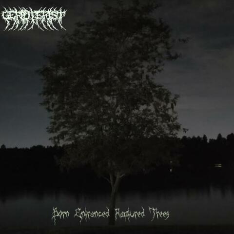 Born Entranced Raptured Trees album art