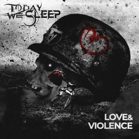 Love & Violence (feat. Thomas Riddle) album art