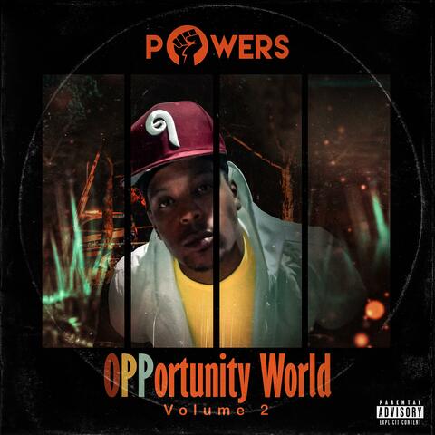 OPPortunity World Volume 2 album art
