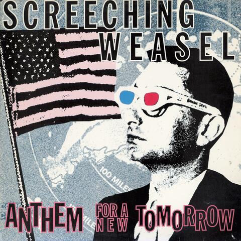 Anthem For A New Tomorrow (30th Anniversary Re-mix and Remaster) album art