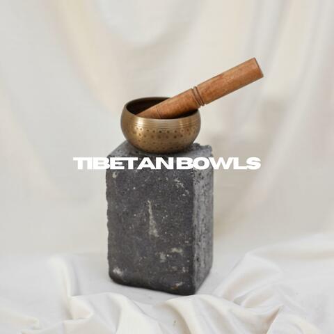 432 Hz Tibetan Bowls album art