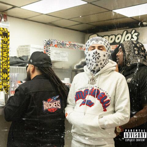 LOST FILES 2 album art
