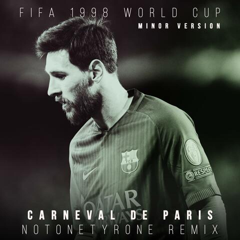 Carnaval De Paris (World Cup Chant Anthem) (MINOR VERSION - Epic Orchestral Hybrid Bagpipes) album art