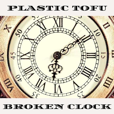 Broken Clock album art
