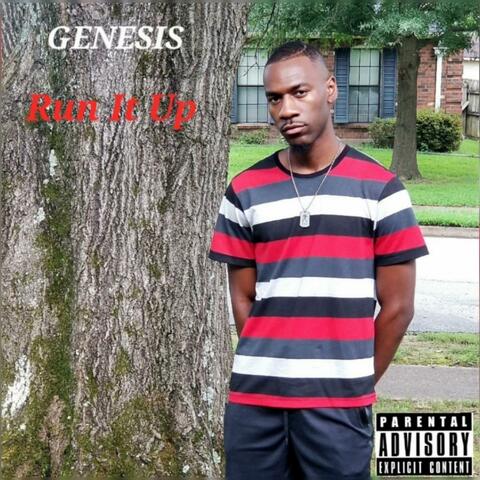 Run It Up album art