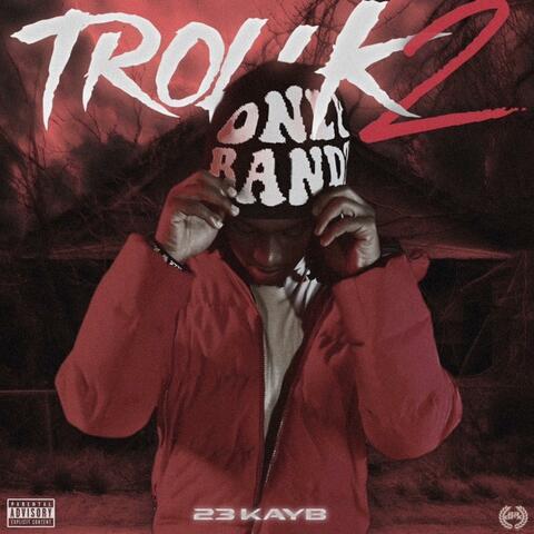 TrollK 2 album art