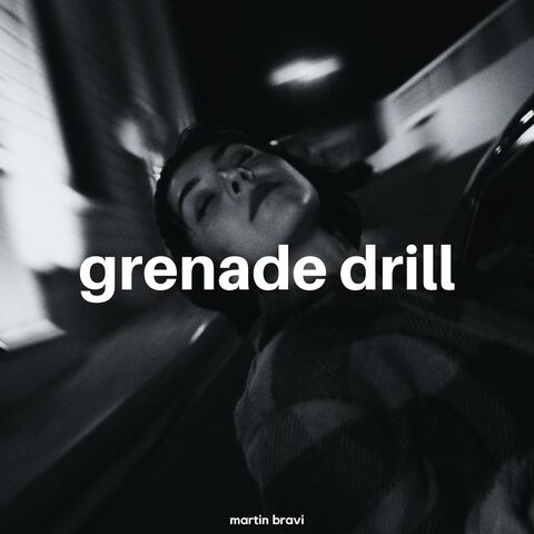 Grenade album art