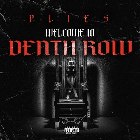 Welcome To Death Row album art