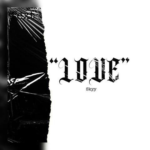 #Love album art