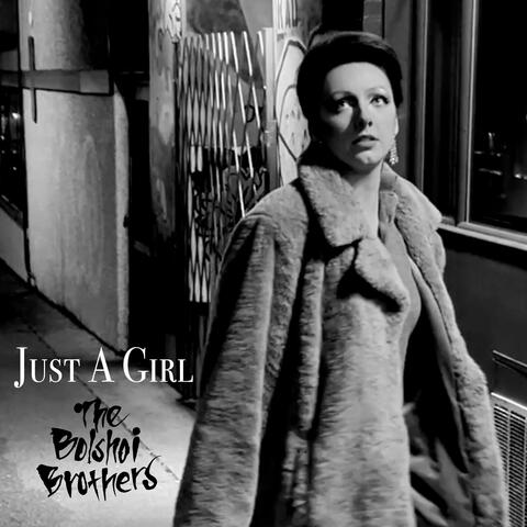 Just A Girl album art