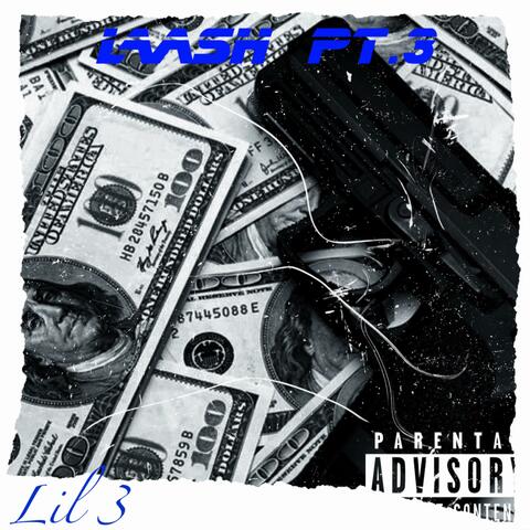 Lash Pt. 3(Final) album art