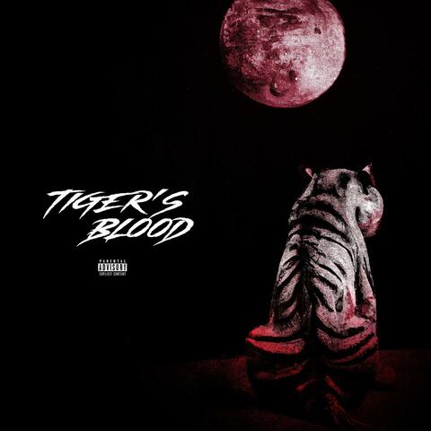TIGER'S BLOOD (feat. Gladson) album art