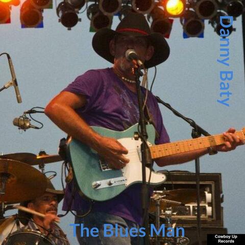 The Blues Man album art