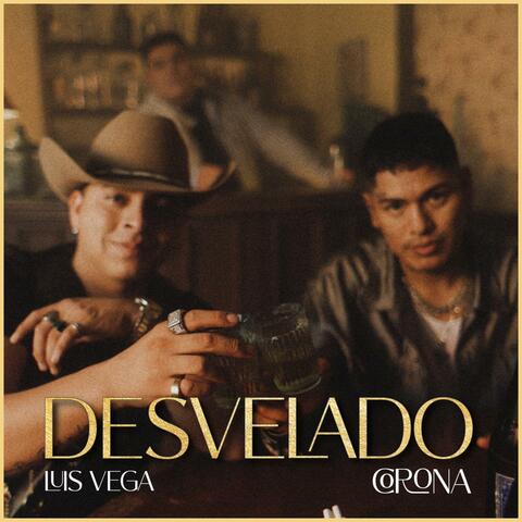 Desvelado (feat. Luis Vega) album art