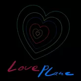 Image of Love plane