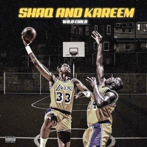 Shaq and Kareem album art
