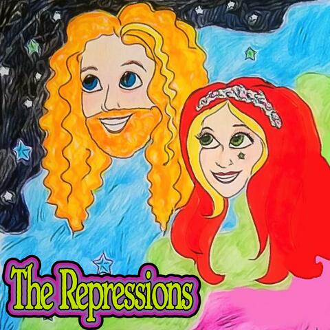 The Repressions Theme Song album art