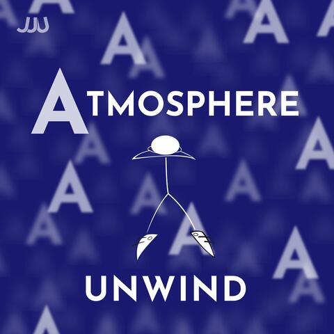 atmosphere unwind (vurban) album art