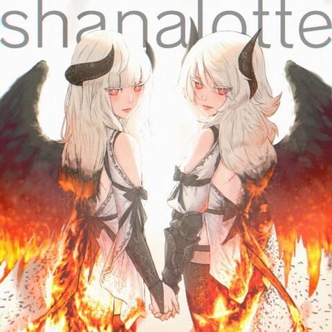 shanalotte album art