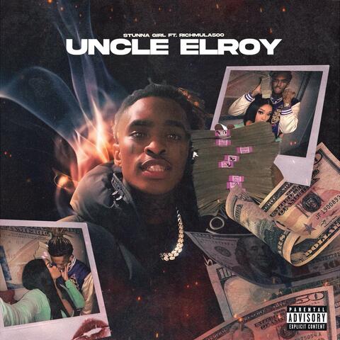 Uncle Elroy (feat. RichMula500) album art