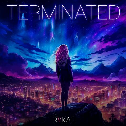 Terminated album art