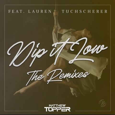 Dip It Low (The Remixes) album art