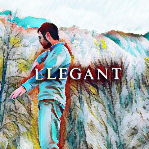 Elegant album art