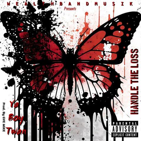 Handle The Loss album art