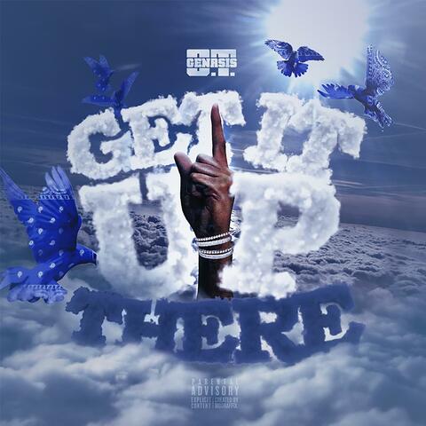 get it up there album art
