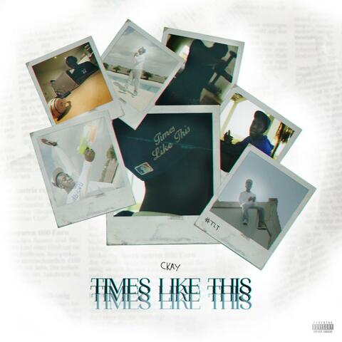 Times Like This album art