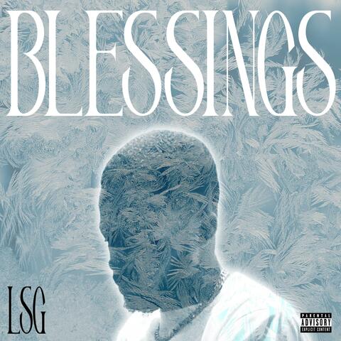 Blessings album art