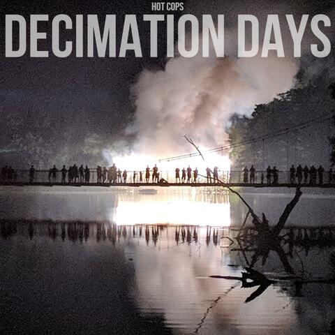 Decimation Days! album art